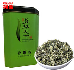 HelloYoung Dong ting Biluochun Top Fragrant Spring Canned green biluochun spring tea 150g
