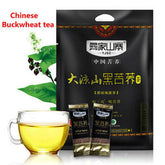 1000g Tartary Buckwheat Plantule Chinese Herbal Tea Black Buckwheat Tea Black