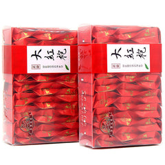 HelloYoung Dahongpao Rock Tea Strong Aroma Cinnamon Oolong Tea 20 Bags 100g