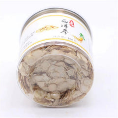 American Ginseng Slices Changbai Mountain High Quality Ginseng Slices 100g/can