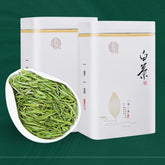 HelloYoung White Tea Gift Pack Chinese Green Tea An Ji Bai Cha Tea 250g Organic Anji Loose