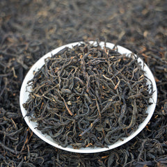 Lapsang Souchong Tea Premium Black Tea Loose Leaf Yunnan Dianhong Gift Box