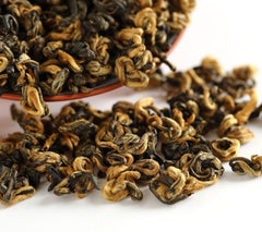 50g Supreme Yunnan Black Tea - Fengqing Dian Hong Dianhong Chinese Tea