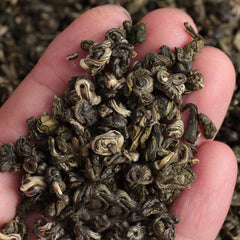 HelloYoung 500g Yunnan green tea before spring tea No. 10 Biluochun loose tea tea