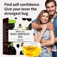 Five precious tea health tea stay up late male tea 60g