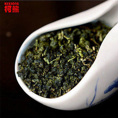 HelloYoung250g Chinese Taiwan Dongding Health Care High Mountains JinXuan Tea Milk Oolong Tea