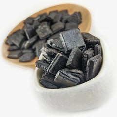 Organic puerh tea Yunnan big leaves extracted cream solidity weight loss tea