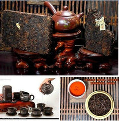 HelloYoung250g Premium Puerh Tea Black Tea Pu'er Tea Pu Er Tea Pu-erh Tea China Yunnan tea