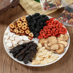 Man's Tea Ginseng Five Treasures Tea Herbal Health Tea Combination Tea