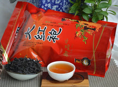 HelloYoung New Black Tea Top Grade Clovershrub DaHongPao Red Robe Big Hongpao Tea 250g