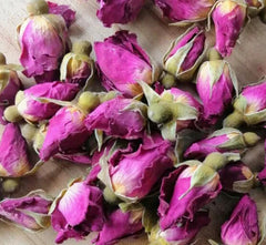 Beauty slimming Organic dried rose bud flower tea dried rose petals 100g