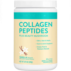 High quality vanilla flavored protein powder Protein powder Collagen peptide