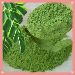 500G ORGANIC MORINGA OLEIFERA LEAF POWDER Premium Quality - Wholesale Price
