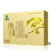 Ginkgo Biloba Tea Bags Herbal Biloba Tea Health Care Drink 60g