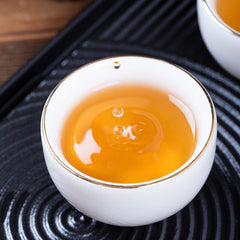 HelloYoung Authentic Wuyishan Dahongpao Alpine Black Tea Tea Rock Tea 100G