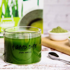 HELLOYOUNG Pure Fresh Green Barley Grass Powder 4KG -100% Pure, Strong Flavour