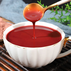 Pure Natural Hawthorn Powder Canned 250 Grams Bottled Instant Meal Replacement