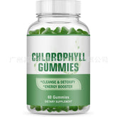 Chlorophyll Gummies Chlorophyll Gummies Immune Boosting Pectin Vitamins