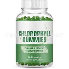 Chlorophyll Gummies Chlorophyll Gummies Immune Boosting Pectin Vitamins