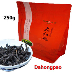 250g Bio Top Wuyi Dahongpao Tee Große Rote Robe Oolong Tee China Spezialtee