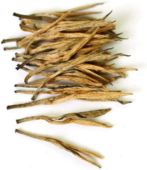 50g Nonpareil Yunnan Black Tea - Fengqing Dian Hong Dianhong Loose Leaf Needles