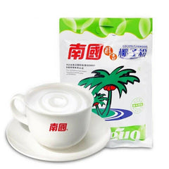 HelloYoung Chinese Coconut Water Freeze Dried Powder Natural Organic Fruit Powder 340g/bag