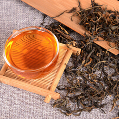 HelloYoung 500g Yunnan Fengqing Black Tea Two Leaves Mao Feng Dian Hong Kung Fu Black Tea
