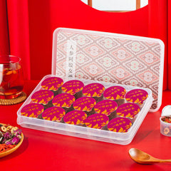 HelloYoung 15 cans/box ginseng ass hide glue goddess tea black ginseng life nourishing tea