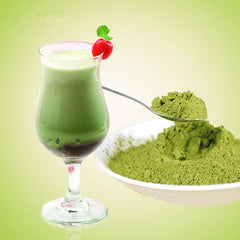 HelloYoungTop grade china matcha green tea powder 100% natural organic matcha tea slimming