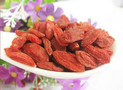 250g Dried Goji Berries Wolfberry Gouqi Herbal Tea Top Organic Herb Healthy Food