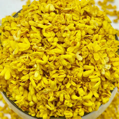 Dried Pure Sweet-scented Osmanthus Blossoms Natural Blooming Flower Tea 250g
