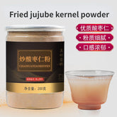 High Quality Sour Jujube Kernels Stir Fried Sour Jujube Kernel Powder Sleep Tea