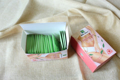 Fibroid tea women health and body Tea Health Slimming Weight Loss 2.5g*20 120g