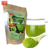 HelloYoung80g Natural Organic Matcha Tea Green Tea Powder tea Slimming Tea Makeup Tea Weight Loss Tea