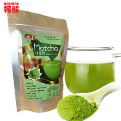 HelloYoung80g Natural Organic Matcha Tea Green Tea Powder tea Slimming Tea Makeup Tea Weight Loss Tea