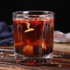 120gBrown Sugar Brown Sugar Longan Red Date Wolfberry Tea Relieve Menstrual Pain