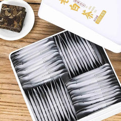 Aged Shoumei Baicha Gift Box Packing 240g Old White Tea