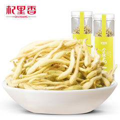 Organic Honeysuckle Tea Henan Fengqiu Bulk Honeysuckle 28g/bottle High Quality