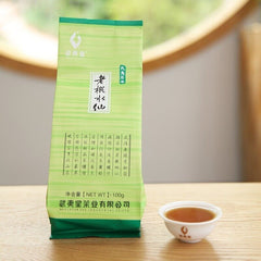 Wuyi Star Lao Zong Narcissus Tea Loose-leaf Tea 100g Wuyishan Rock Tea Oolong