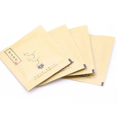 HelloYoung Organic Square White Tea Slimming Health Care 500g High Quality Fuding White Tea