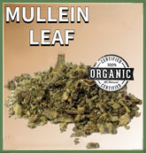 ORGANIC MULLEIN AUSTRALIA - BEST QUALITY DRIED MULLEIN LEAF HERB / TEA 250G