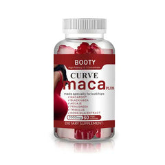 Curve Maca Plus Made Specialty For Butt Hips BBL Gummies