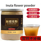 Japanese Inula Flower Powder High Quality Herbal Tea Ultra-fine Powder 200g