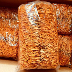 Organic Premium Super Mushroom Cordyceps Militaris Fungus Chong Cao Hua 500g