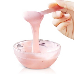 HelloYoung Whitening Moisturizing Acne Control DIY Peel off 500g Rose Facial Mask Powder