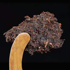 357g Yunnan Tea Pu'er Tea Old Ban Zhang Pu'er Tea Cake Seven Seed Cake Tea