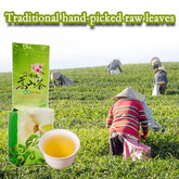 Milk Oolong Tea A Unique High Antioxidant Low Caffeine Tea