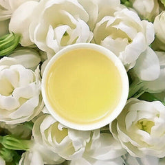 HelloYoung 八马茶叶 烘青茶茉莉花茶 绿茶 清香型 花香馥郁 Bama Chaye Jasmine Tea Green Tea Aromatic Herbal Tea