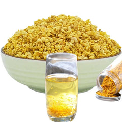 Osmanthus Tea Super Fragrant Chinese Dried Flower Tea Decoration Sauce 250g