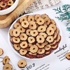 Sliced Red Date Bulk Dried Pitted Red Date Dried Red Date Flower Tea 500g